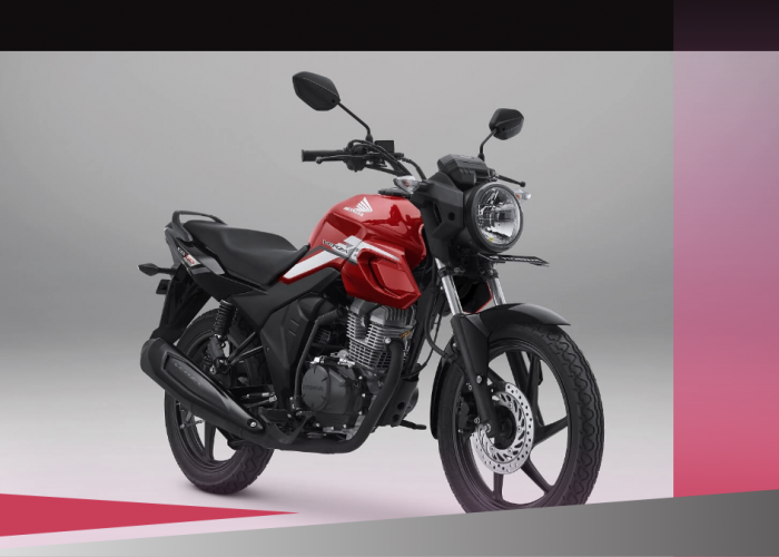 Motor Sport Honda Ini Irit BBM dan Nyaman Buat Mudik 2026, Harga Lebih Murah dari Vario 125!
