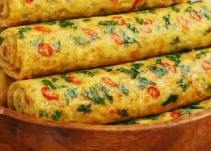 Dadar Gulung Tahu Rebon untuk Takjil Ramadhan: Modal Kecil, Untung Maksimal 