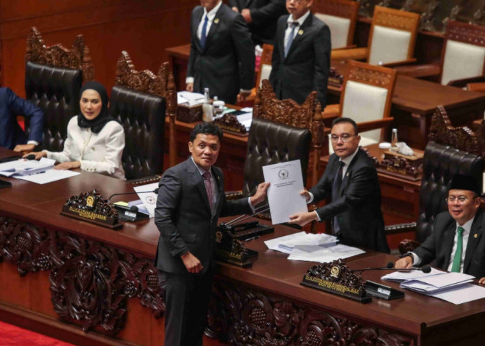 RUU Perampasan Aset Masuk Agenda Paripurna DPR, Pembahasan Ditargetkan Rampung Desember 2026