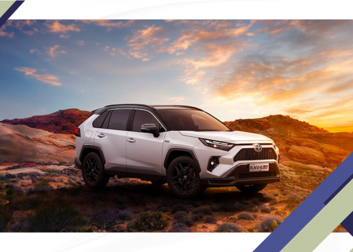 Toyota RAV4 PHEV Harga Rp1 Miliar Ditarik dari Pasar Indonesia, Siapkan Generasi Baru?