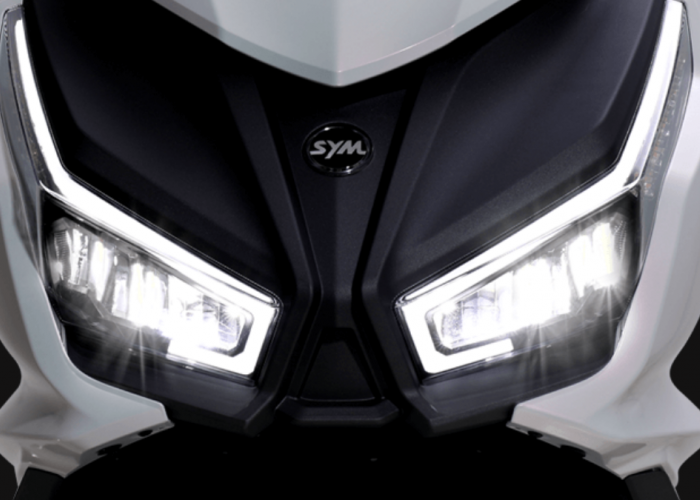 Skutik Baru SYM JET150SL 2026 Resmi Dijual Rp31 Jutaan, Fitur Sporty dan Performa Tinggi Jadi Andalan