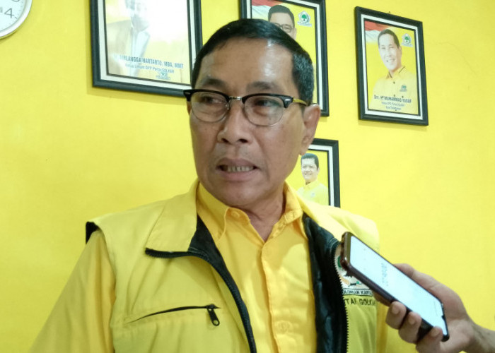 Boarding Pass DPP Golkar Aman, Yusuf Gencarkan Gerilya Politik di Pilkada 2024 Kota Tasikmalaya