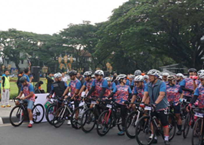 Tuntas Digelar, Malang Century Journey 2025 Sukses Jadi Ajang Sport Tourism di Kota Malang