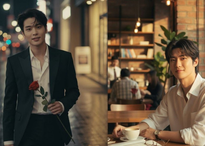 Gaya Cowok Romantis Stylish dengan Prompt Gemini AI Bahasa Indonesia, Bukan Editan Biasa!