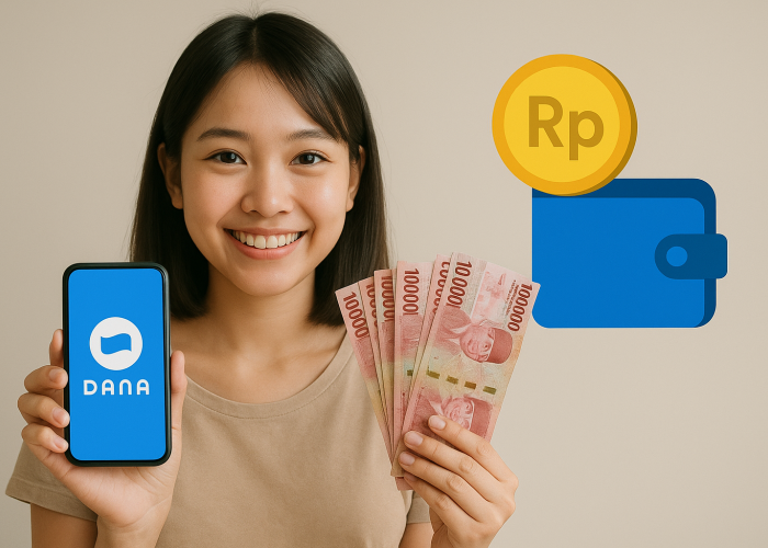 Sikat! Saldo DANA Gratis Rp301.000 Bisa Kamu Klaim Hari Ini