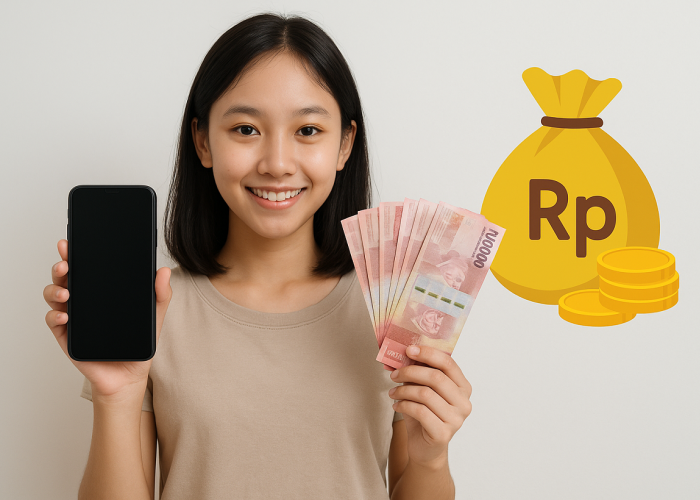 Link DANA Kaget Resmi untuk Klaim Saldo Gratis Aman