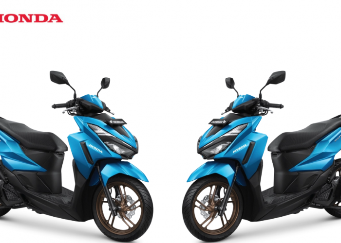 Angsuran Kredit Motor Honda Vario 125 2026 Mulai Ratusan Ribu, Simulasi Cicilan Lengkap Semua Varian