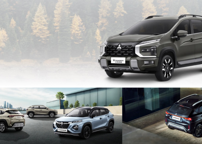 Konsumsi BBM per Km Xpander Cross 2026 vs Stargazer X, Siapa Paling Irit Sebenarnya?