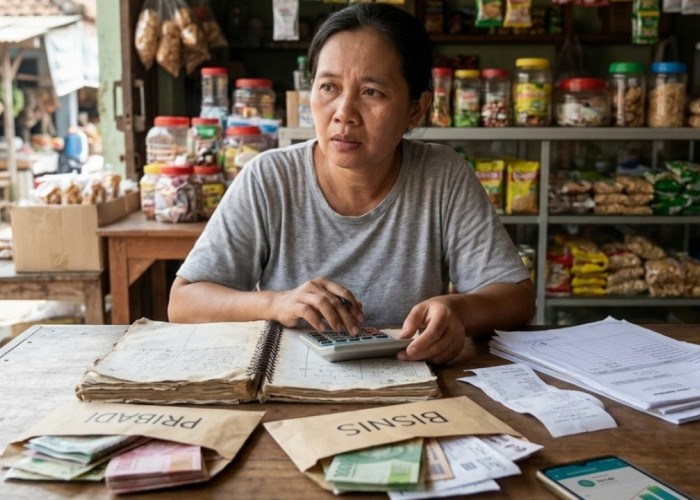 4 Kesalahan Fatal UMKM yang Sering Diabaikan, Nomor 1 Bikin Bisnis Diam-Diam Rugi!