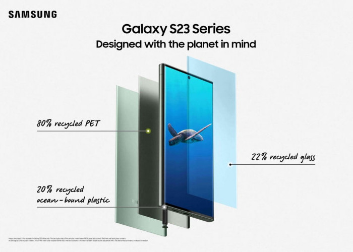 Galaxy S23 Series 5G Penuhi Segala Kebutuhan 