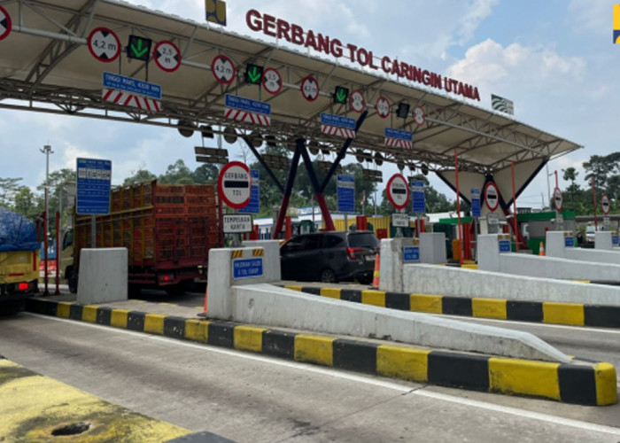Jelang Libur Nataru 2025/2026, Kementerian PU Pastikan Kesiapan Tol Bocimi untuk Arus Akhir Tahun