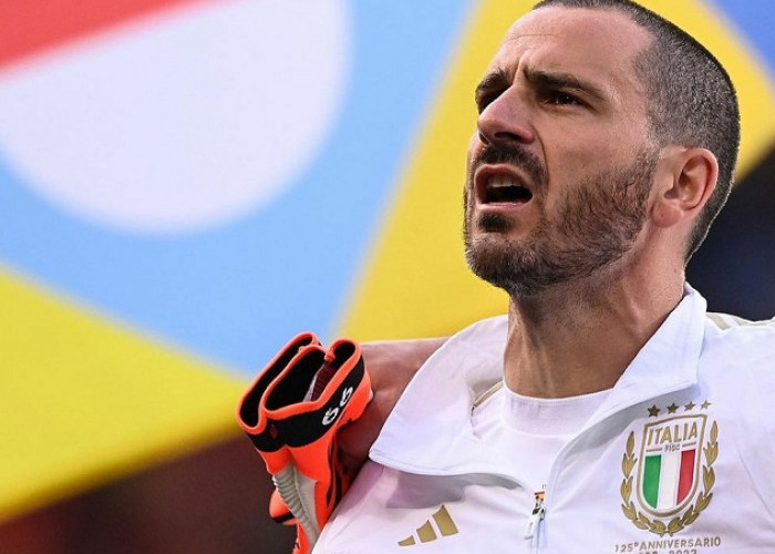 Fans AS Roma Tolak Kedatangan Leonardo Bonucci, Luncurkan Tagar Bonucciout di Media Sosial