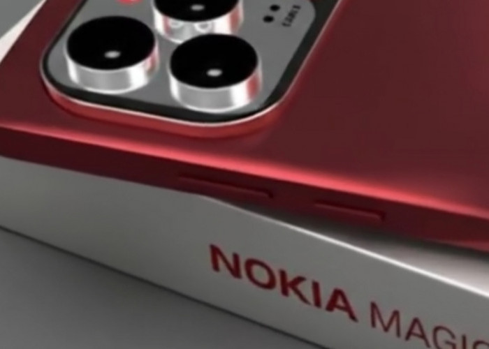Nokia Magic Max 5G Bakal Dirilis? Ini Bocoran Spesifikasi, Performa, dan Prediksi Harganya!