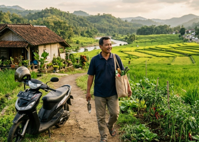 Frugal Living: Cara Senyap Jadi Kaya Tanpa Terjebak Gengsi Sosial