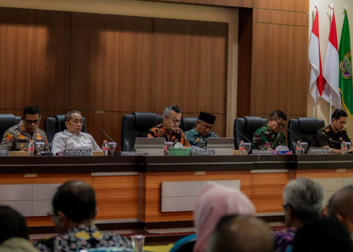 Ciamis Siap Amankan Nataru: Jaga Toleransi dan Kondusivitas