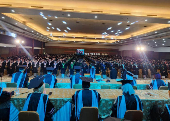 Lulusan Poltekkes Tasikmalaya Banyak yang Langsung Diserap Bekerja ke Luar Negeri