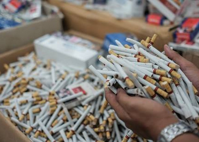 Mengkhawatirkan! Konsumsi Rokok Tetap Tinggi 10 Tahun Terakhir, Pemenuhan Gizi Anak Dikalahkan Beli Rokok 