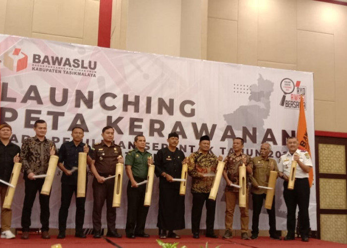 Kecamatan Cipatujah Paling Rawan di Pilkada Kabupaten Tasikmalaya