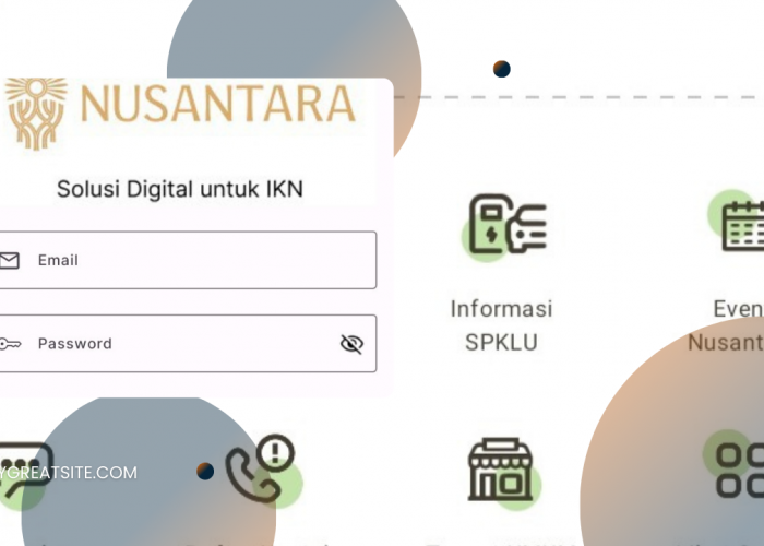 IKNOW Aplikasi Terpandu Mengintegrasikan Berbagai Layanan Publik di IKN dan Fasilitator Pemindahan ASN