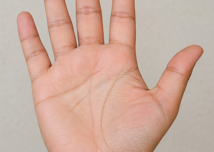 Membaca Garis Telapak Tangan dan Maknanya, Benarkah Menentukan Nasib?