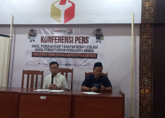 Bawaslu Kabupaten Pangandaran Temukan 473 Kejadian Khusus saat Pemilu 2024