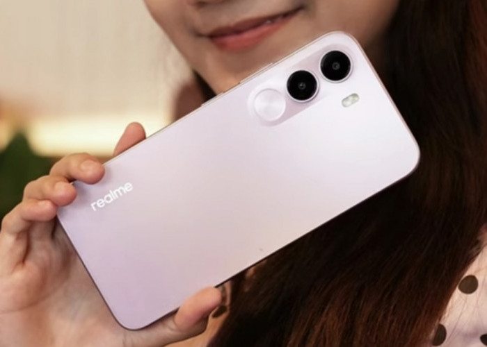 Realme C100i Resmi, HP Murah Baterai 7000 mAh yang Siap Temani Aktivitas Seharian
