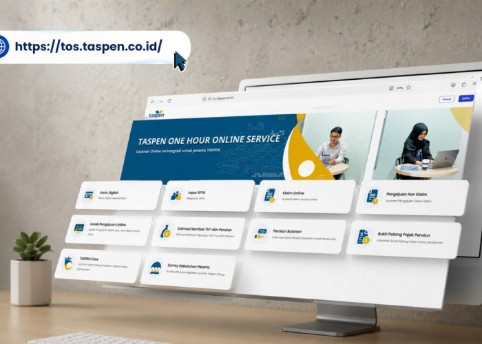 Taspen Tasikmalaya Perkuat Transformasi Digital Melalui TOOS Taspen, Taspen Care dan Andal By Taspen