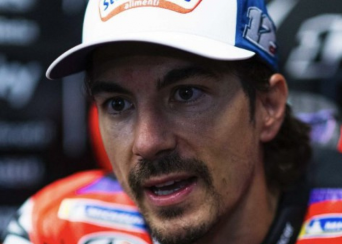 Sprint Race MotoGP Australia 2024: Maverick Vinales Ungkap Kekesalannya Usai Tertabrak oleh Marco Bezzecchi