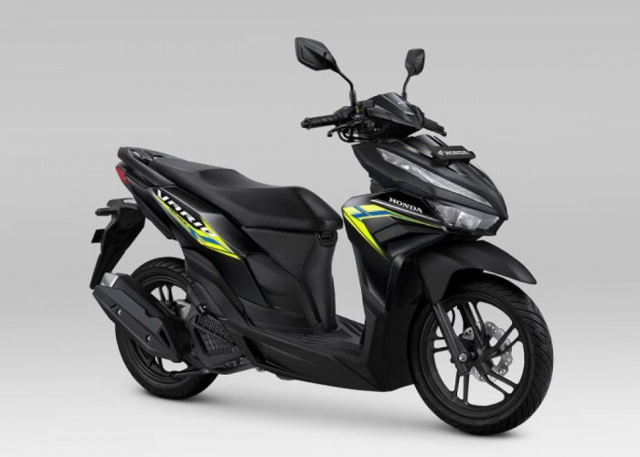 6 Rekomendasi Ban Honda Vario 125 Terbaik, Harga Mulai Rp185 Ribuan dan Grip Bikin Percaya Diri