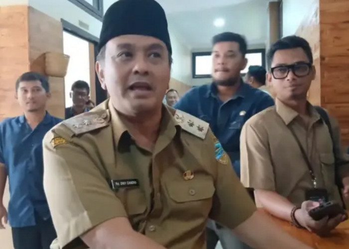 Diky Candra Dorong ASN Tasikmalaya Promosikan Produk Lokal Tanpa Anggaran APBD