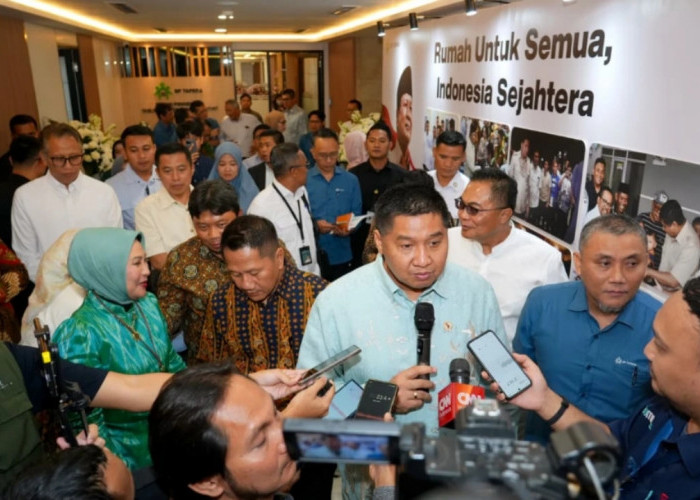 Menteri PKP Yakin Target 350 Ribu Rumah Subsidi FLPP 2026 Tercapai, BP Tapera Perkuat Layanan