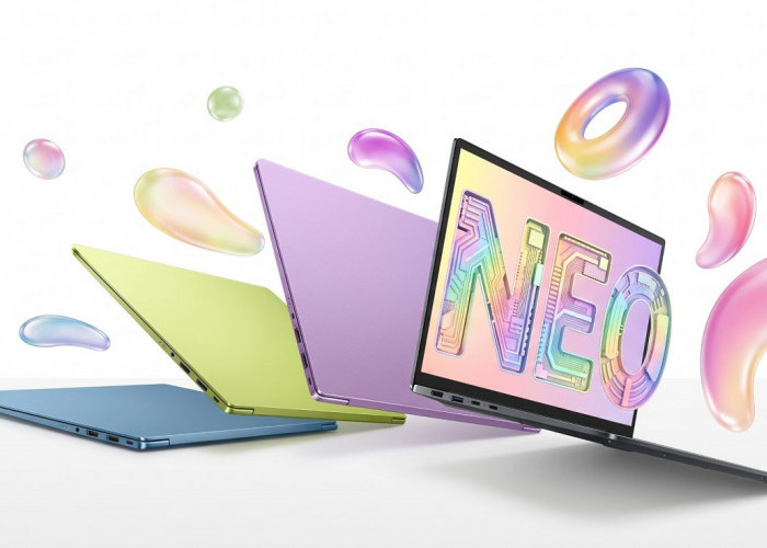 Infinix XBook 14 Neo Resmi di Indonesia, Harga Mulai Rp7,9 Juta dan Punya 2 Prosesor