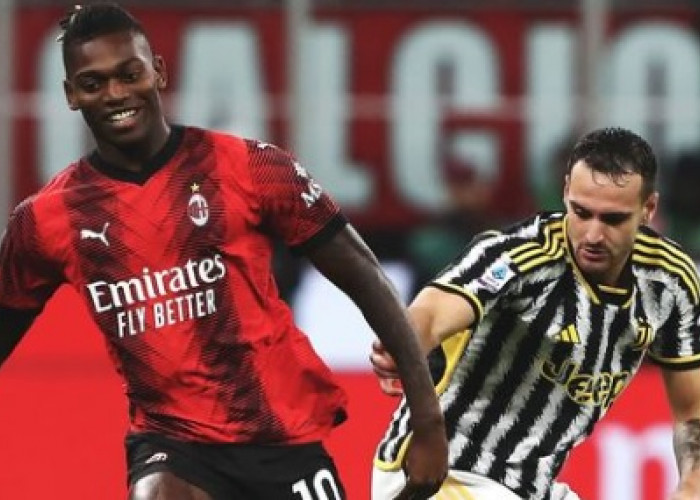 Rating Pemain AC Milan Saat Dikalahkan Juventus: Rafael Leao Mati Kutu Dikawal Gleison Bremer