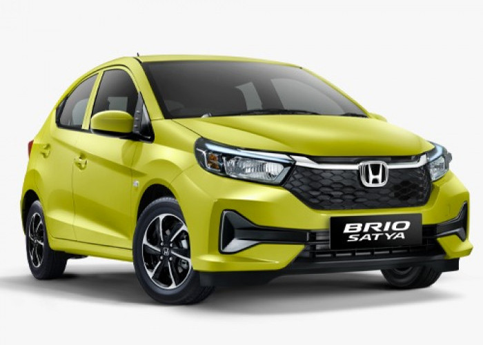 Suzuki Ignis 2026 vs Honda Brio, Duel Mobil Kota Paling Irit yang Bikin Bingung Pilih Mana?