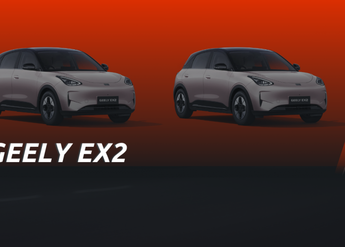 Spesifikasi Lengkap Geely EX2: Harga 200 Jutaan Dan Jarak Tempuh Baterai Terbaru 2026