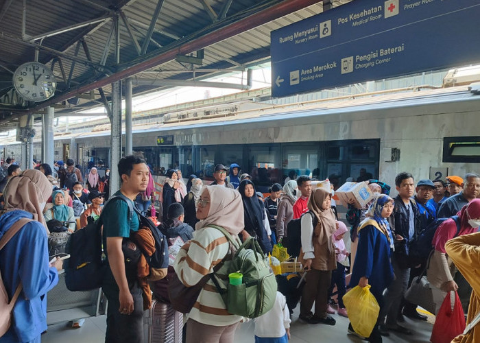 Tiket KA Ekonomi Diskon 30 Persen Masih Tersedia, Masyarakat Diimbau Segera Manfaatkan