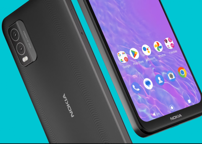 Harganya Cuma Segini Nokia C210 Smartphone dengan Kamera 13 MP dan Chipset Snapdragon 662