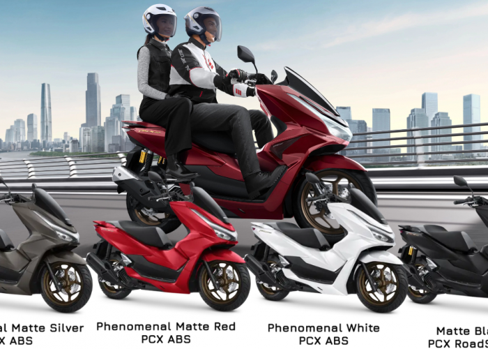 Spesifikasi Honda PCX160 Terbaru 2026, Skutik Premium 160 cc yang Makin Menggoda