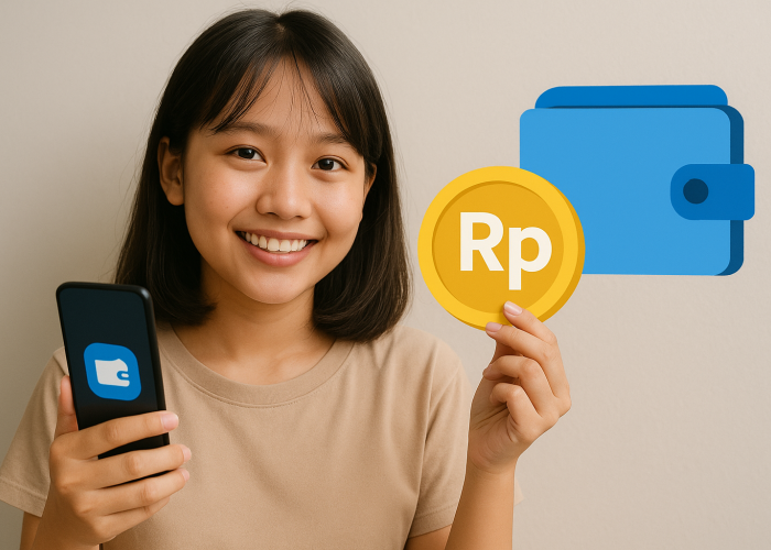 Cara Dapat Saldo DANA Gratis Lewat Link DANA Kaget dan Mini Games