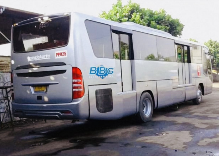 Wow Keren Ternyata Perusahaan Bus dari Tasik Ini Pernah Jadi Armada Busway di Jakarta, Sediakan 40 Unit Bus 