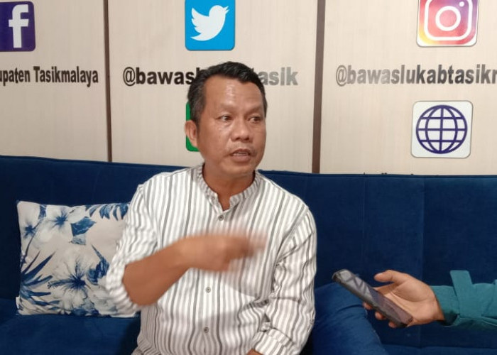 Bawaslu Kabupaten Tasikmalaya Mantapkan Pengawasan Jelang Pendaftaran Bakal Calon Pilkada 2024