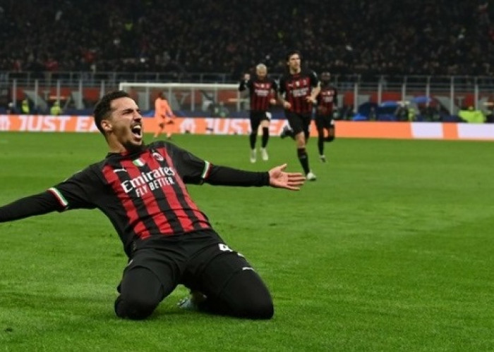 Bennacer Ungkapkan Rahasia AC Milan Kalahkan Napoli: ‘Kami Melakukan Apa yang Diminta Pelatih’