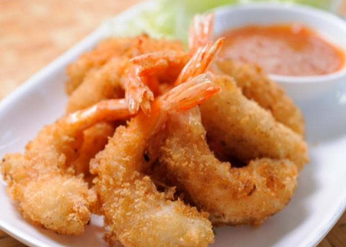 Renyah, dan Mudah Dibuat Beginilah Cara Membuat Udang Goreng Tepung