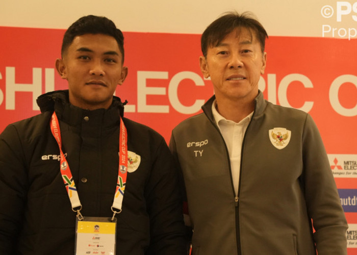 Hadapi Vietnam, Komentar Shin Tae-yong Beraroma Pesimis, Skuad Timnas Indonesia Rata-Rata di Bawah 20 Tahun