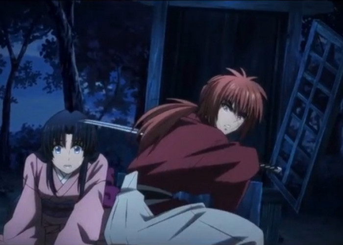 Misi Menolong Kaoru, Rurouni Kenshin: Meiji Kenkaku Romantan (2023) Episode 7 Telah Tayang