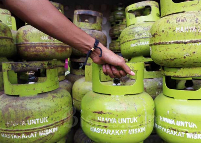 Soal Harga Gas Melon 3 Kg Dikabarkan Bakal Naik, Wakil Rakyat Minta Pemda Jangan Bikin Gaduh