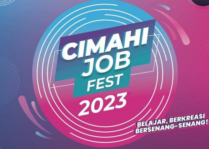 Disnaker Kota Cimahi Berkolaborasi dengan Info Cimahi Adakan Acara Cimahi Job Fest 2023, Hadirkan 900 Loker