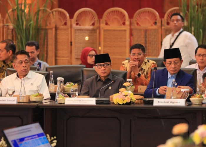 25 Ribu Pendamping Desa Disiapkan Jadi Agen Perlinsos, Data Bansos Jadi Fokus