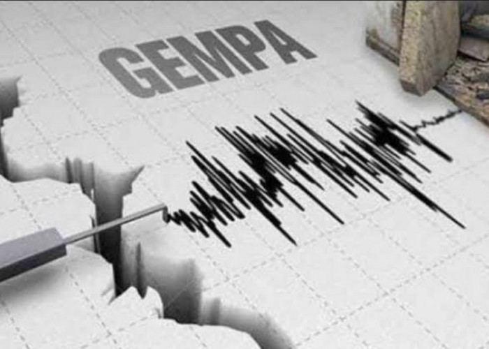 Getaran Gempa Pangandaran Terasa Hingga Tasikmalaya dan Garut