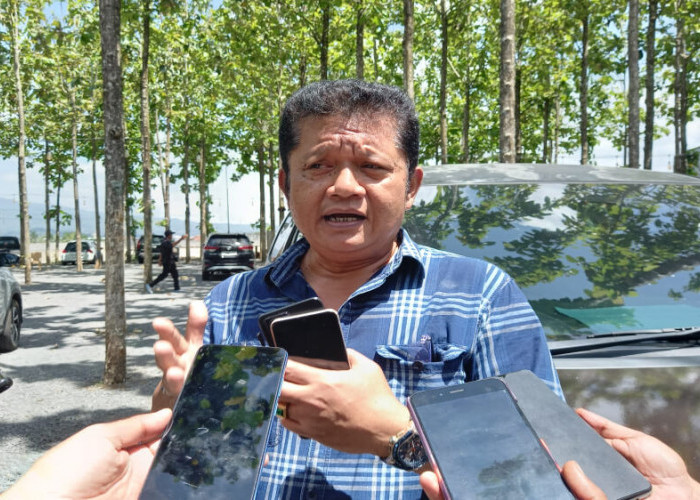 Sekda Ivan Dicksan Berpeluang Dipasangkan dengan Muhammad Yusuf di Pilkada Kota Tasikmalaya 2024